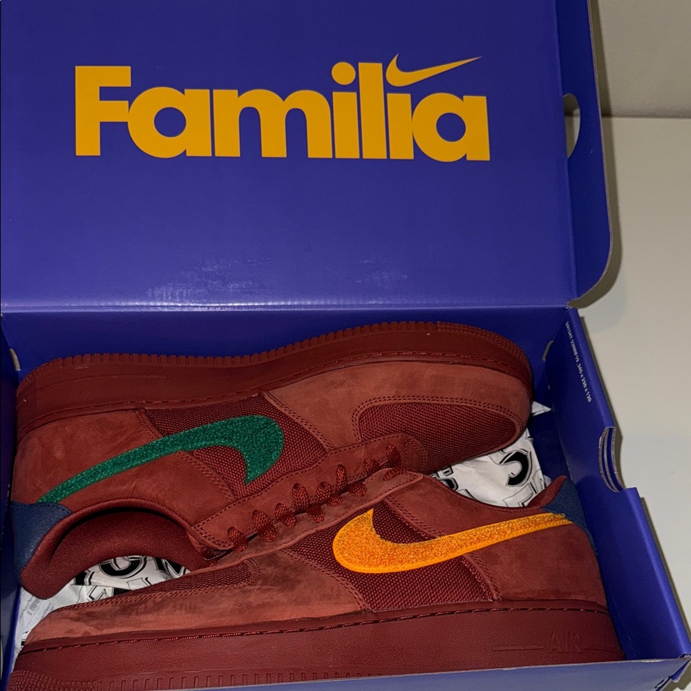 Nike AF1 Familia